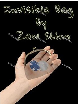 2025 Invisible Bag by Zaw Shin - Magic Tricks review and price