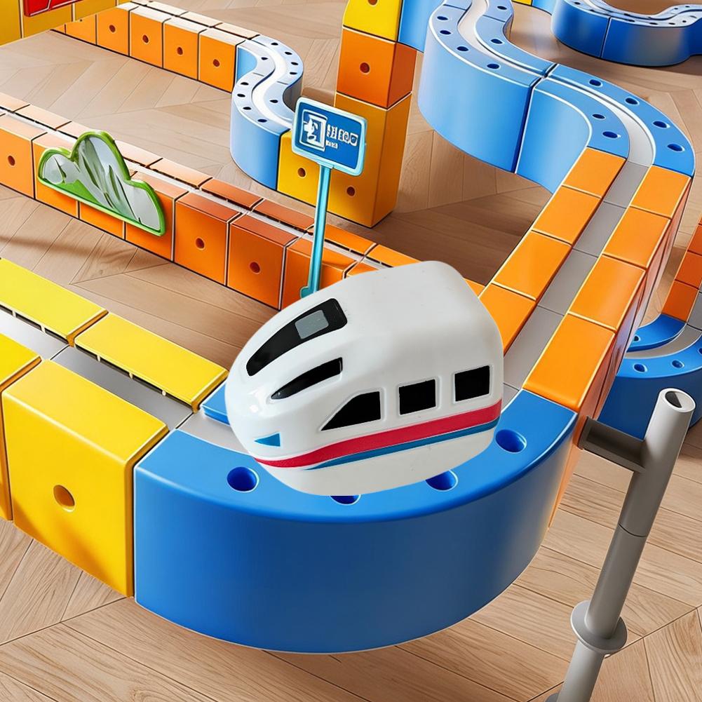 Magnetic Train Electric Childr - Novelty Gifts review and price