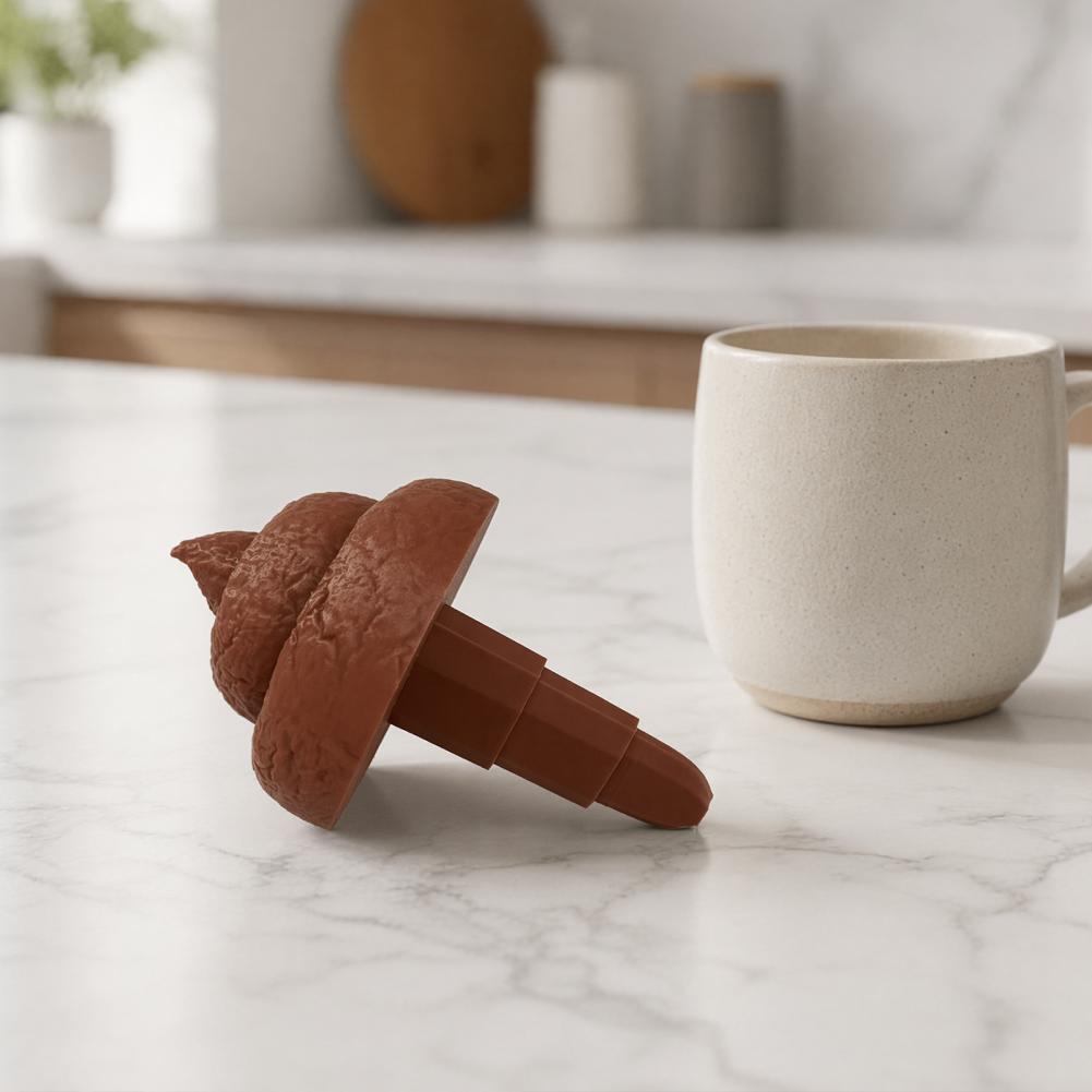 Funny Poop Ornaments Retractab - Fake Poop Gag Gift review and price