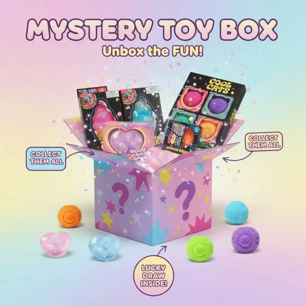 Squishy Mystery Box , Slow Ris - Novelty Gifts review and price