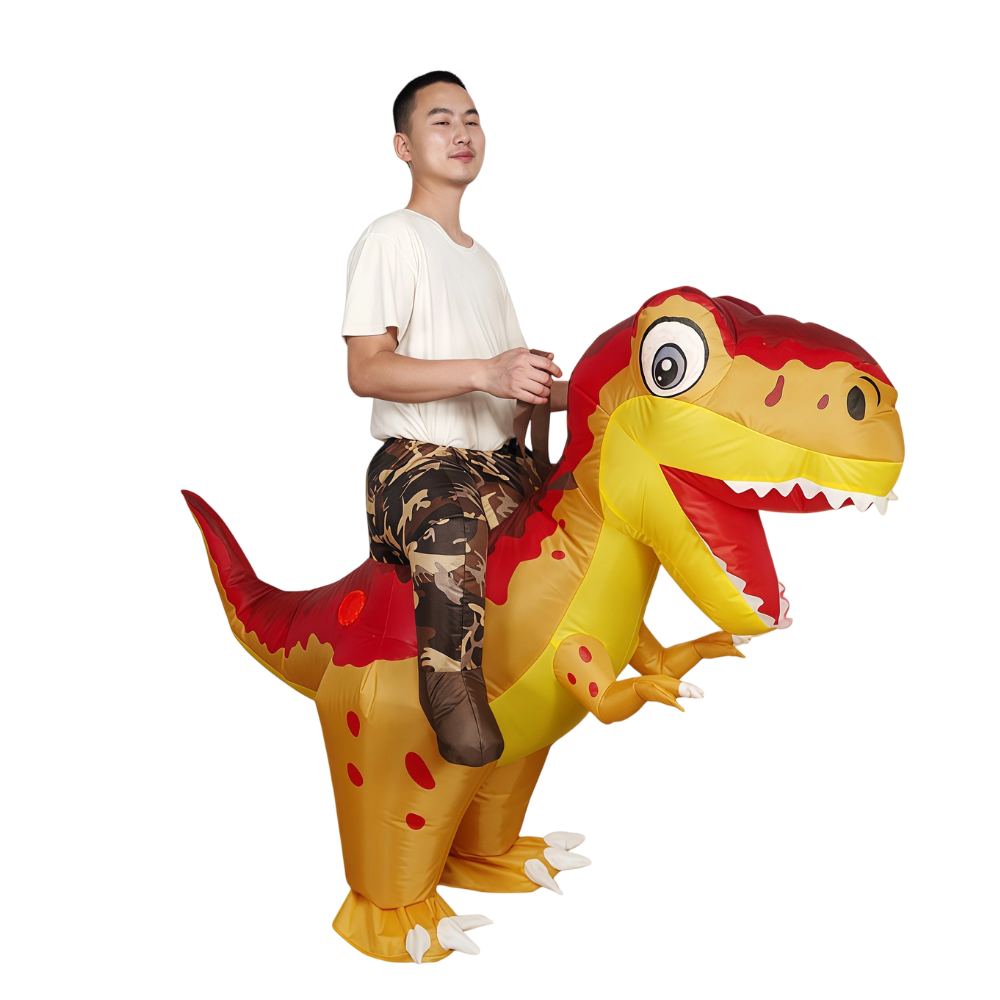 Adult Inflatable Ride‑On Costu - Costumes review and price