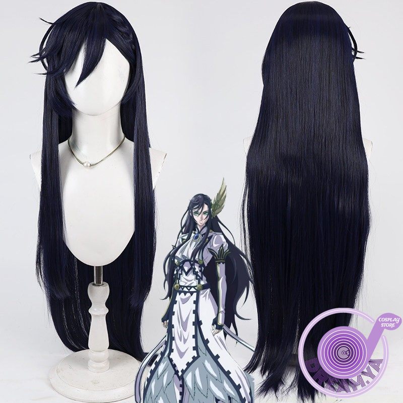 Brunhilde Cosplay Wig Record o - Anime Cosplay Wig Heat Resistant review and price