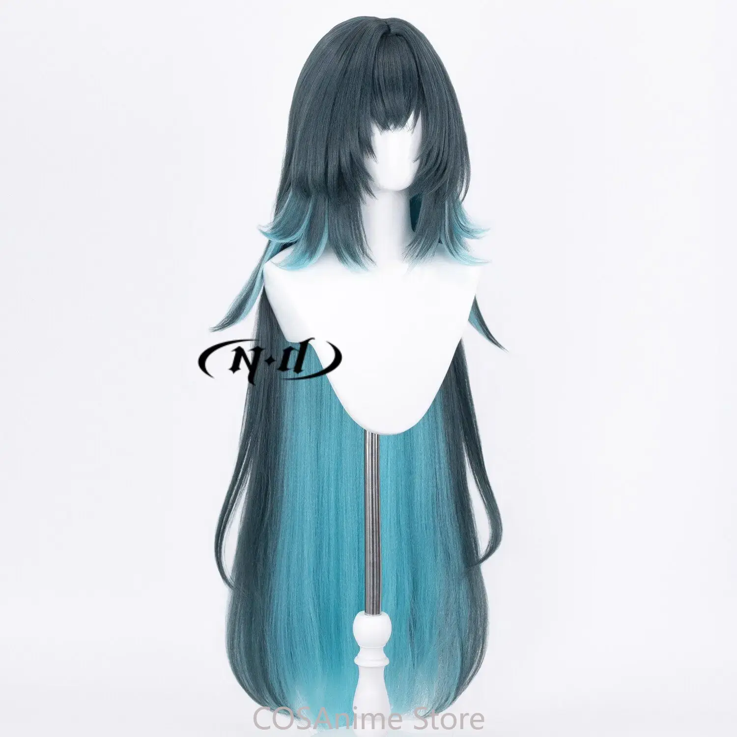 Danica Genshin Impact 110cm An - Anime Cosplay Wig Heat Resistant review and price