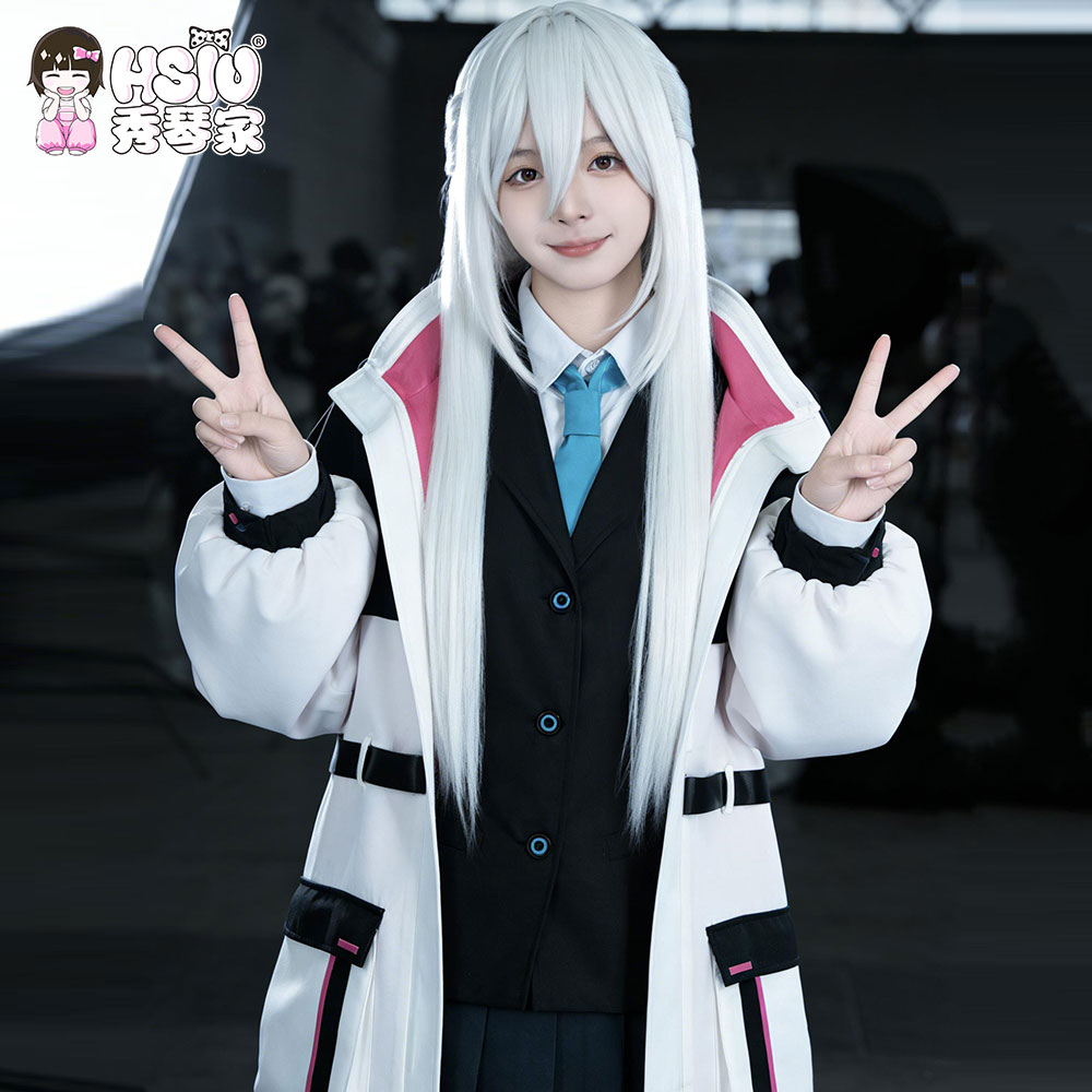 Blue Archive Kei Cosplay Costu - Anime Cosplay Wig Heat Resistant review and price