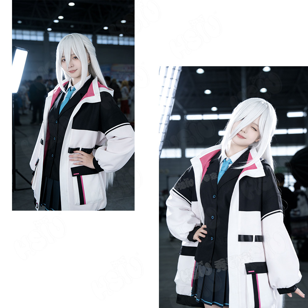 Blue Archive Kei Cosplay Costu - Anime Cosplay Wig Heat Resistant review and price