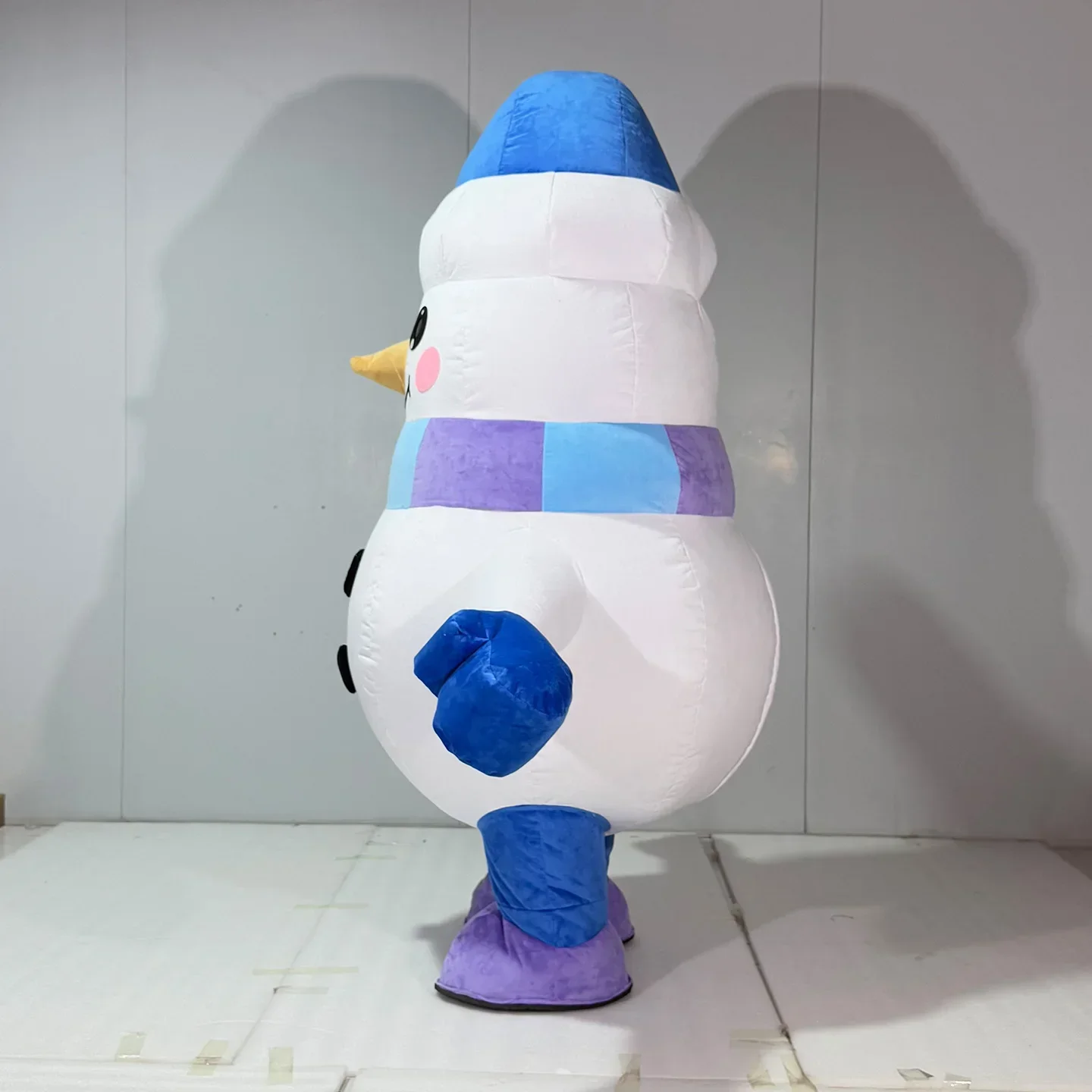 Christmas Snowman Inflatable M - Costumes review and price