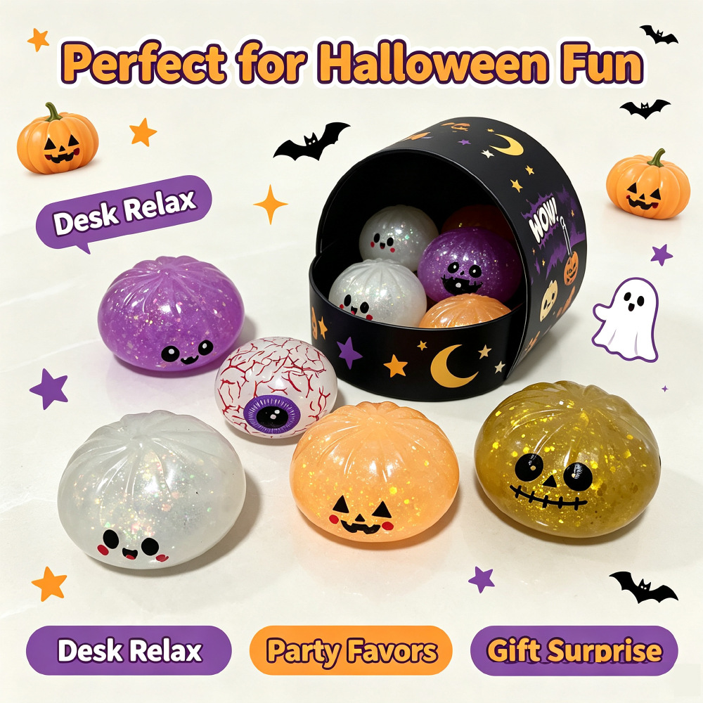 hot 5.5cm Halloween Ghost Pinc - Novelty Gifts review and price